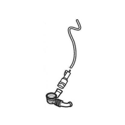 Picture of INTERNAL DRAIN HOSE ASSY