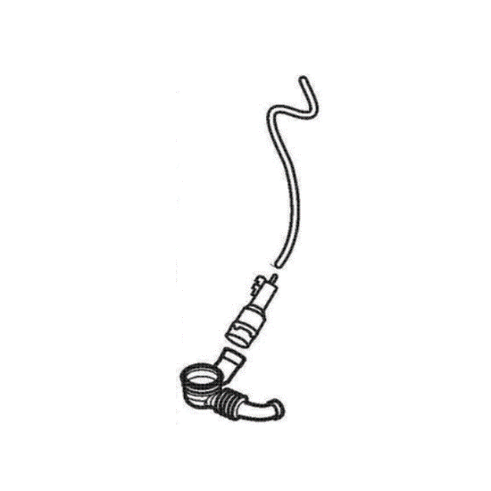 Picture of INTERNAL DRAIN HOSE ASSY