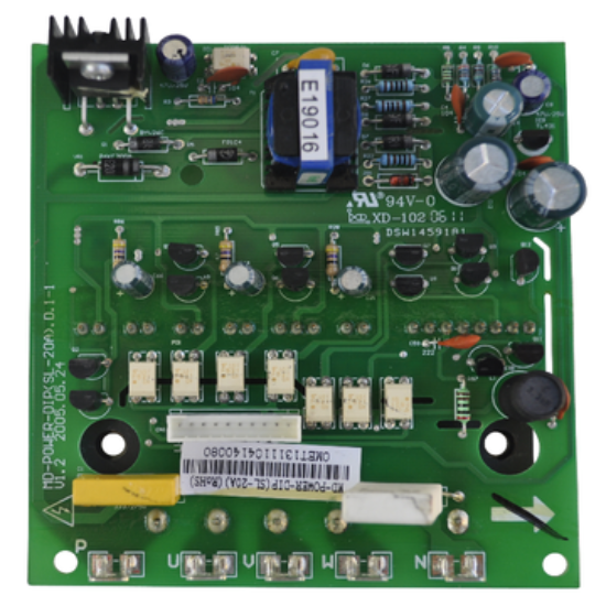 Picture of INVERTER CONTROL BOARD