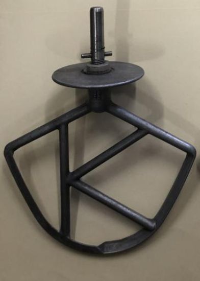 Picture of K Beater For KENWOOD MIXER.  Used. 