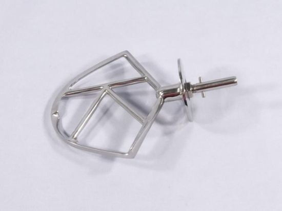 Picture of K Beater. Stainless Steel