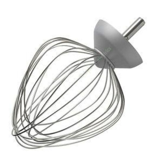 Picture of KAT51.000SS ATT KW CHEF WHISK SS INT For KENWOOD FOOD PROCESSOR