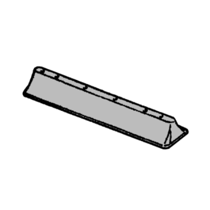 Picture of KIT  DRUM PADDLE  SCREW