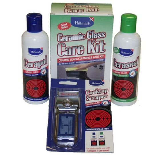Picture of KIT CERAMIC GLASS CARE