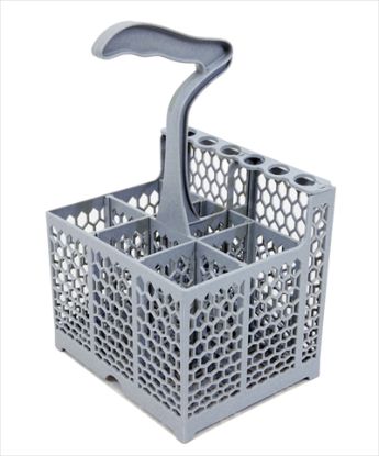 Picture of KIT CUTLERY BASKET W/INSERTS