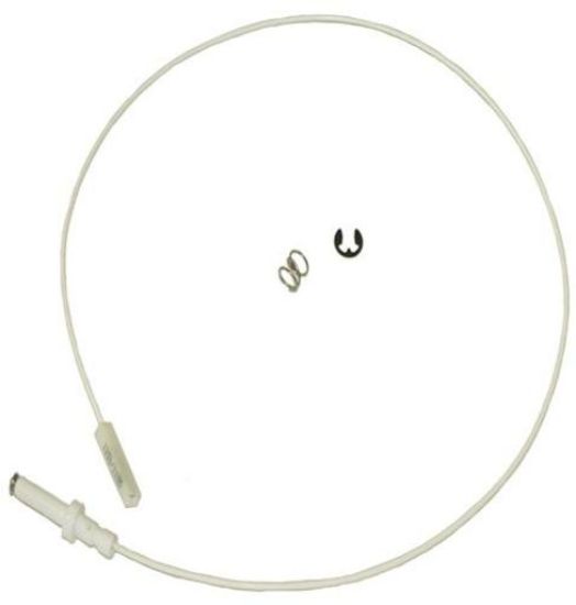 Picture of KIT ELECTRODE WOK SPRING&CLIP 