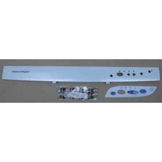 Picture of KIT HANDLE 820 LIGHT WH SATIN 