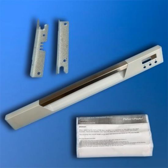 Picture of Kit Handle Assy PH7 V2 White For Fisher & Paykel DISHWASHER