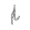 Picture of KIT HINGE DOOR LH/RH