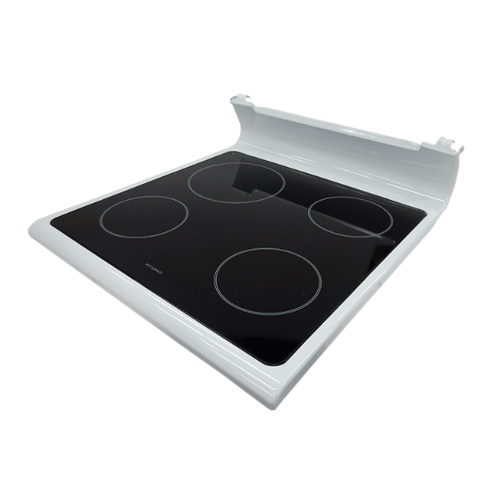 Picture of KIT HOB N GLASS CER R/C FRESCO