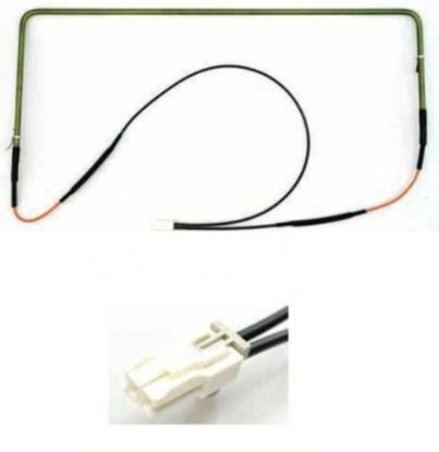 Picture of KIT HTR DEF YEL 230V 790