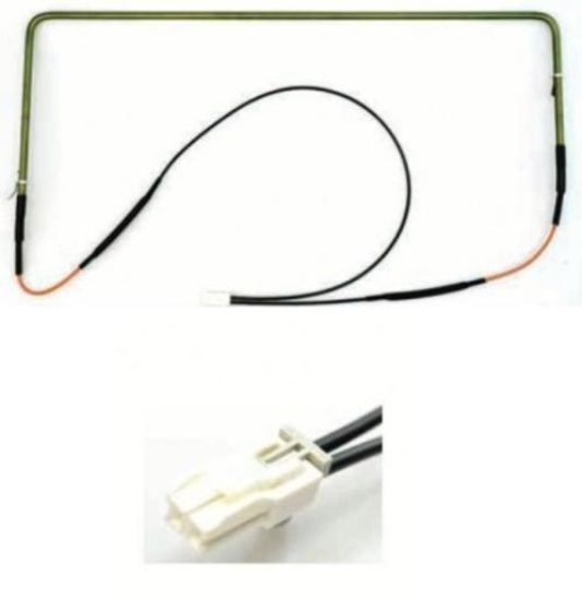 Picture of KIT HTR DEF YEL 230V 790