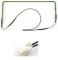 Picture of KIT HTR DEF YEL 230V 790