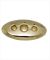 Picture of KIT INT BADGE BRASS
