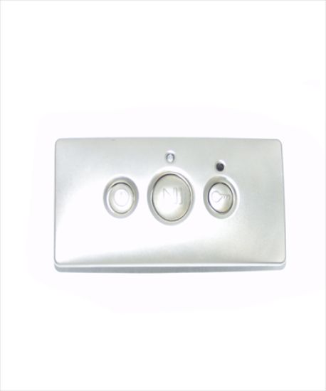 Picture of KIT INT BADGE SATIN RECT