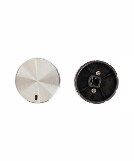 Picture of KIT KNOB MECH 37 6DIA BLK (Pack 2 Knobs)