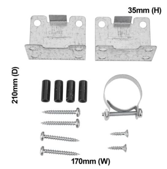 Picture of KIT MOUNTING BUILT IN