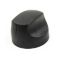 Picture of knob, PHENOLIC 55MM 6.5MM