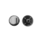 Picture of knob, single, stainless, 55MM UNI