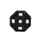 Picture of knob, timer, assembly