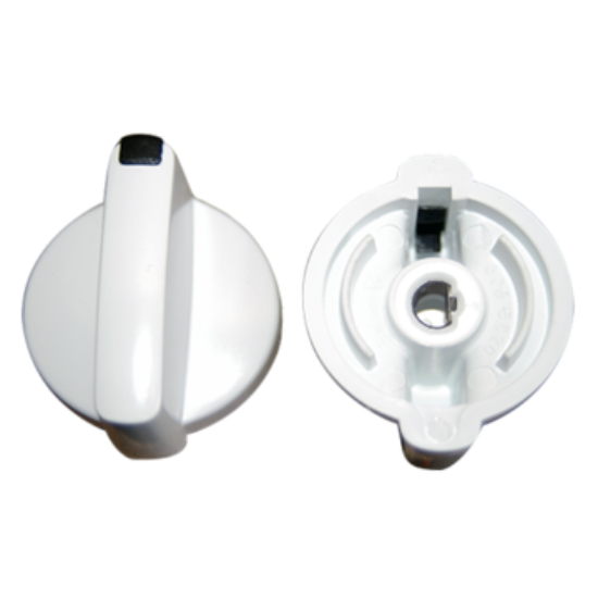 Picture of knob, white