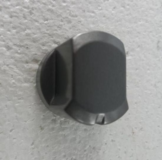 Picture of Knob. Dark Grey For EUROMAID COOKTOP