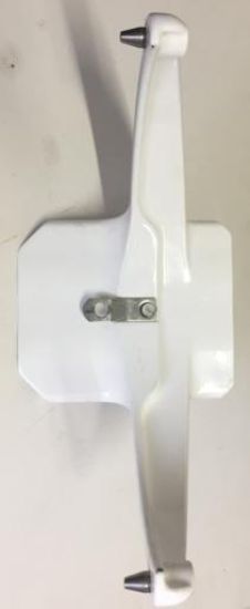 Picture of KP2670 Bowl Support - Used. s/h. White 