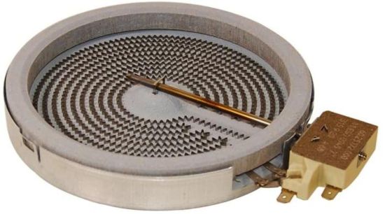 Picture of L/H FRONT SMALL ELEMENT 1200W For Omega COOKTOP