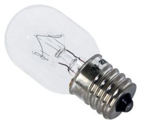 Picture of LAMP 125volt 20w E17 