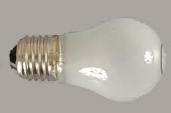 Picture of LAMP 40W 230V E27             