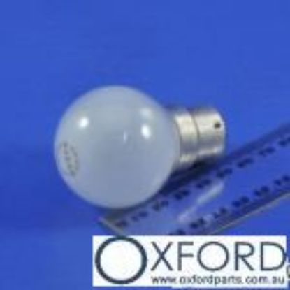 Picture of LAMP 40W BC GE PERL RND B22