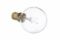 Picture of LAMP 40W SES E14 300C ROUND 