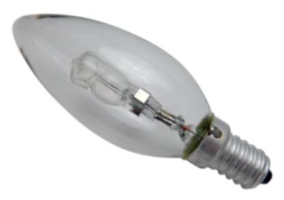 Picture of LAMP HALOGEN 220-240V 28W E14