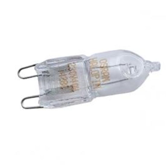 Picture of Lamp Halogen 40w for Whirlpool Oven