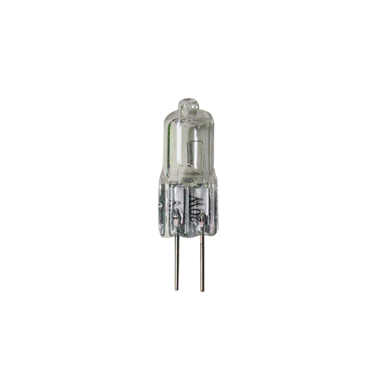 Picture of LAMP HALOGEN GLOBE 20W 12V JC G4.