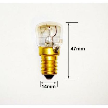 Picture of LAMP MIGNON 220/240V (15W)