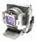 Picture of Lamp Replacement for Acer EC.K3000.001-A. Contains Original Philips UHP. 