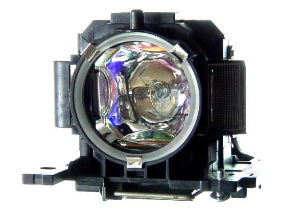 Picture of Lamp Replacement for Hitachi DT00893. Contains Ushio ZRH1108. 