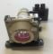 Picture of Lamp Replacement for Mitsubishi VKT-XD300LP. Original Philips UHP 365/85 200/150w 2F 1.0. 