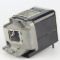 Picture of Lamp Replacement For Mitsubishi VLT-HC3800LP Projector Lamp. Contains Original OEM bulb. 