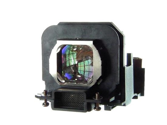 Picture of Lamp Replacement for Panasonic ET-LAX100, Contains Original Philips UHP 