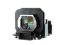 Picture of Lamp Replacement for Panasonic ET-LAX100, Contains Original Philips UHP 