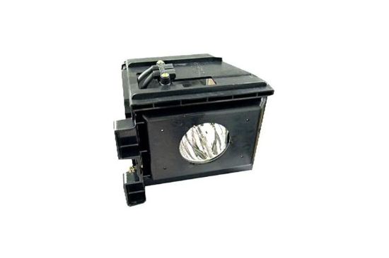 Picture of Lamp Replacement For Sanyo BP96-00826A Projector Lamp. Contains Original UHP 378/90 120W 1.0 E23. 