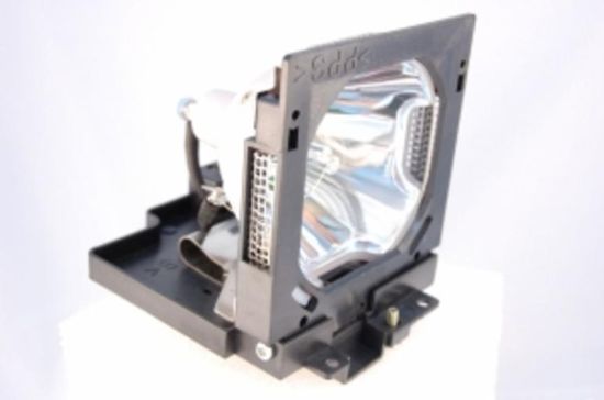 Picture of Lamp replacement for Sanyo POA-LMP39-Original Phillips UHP 200w 1.3 Lamp 