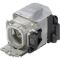 Picture of Lamp Replacement For Sony LMP-D200 Projector Lamp. Contains Original Philips UHP. 