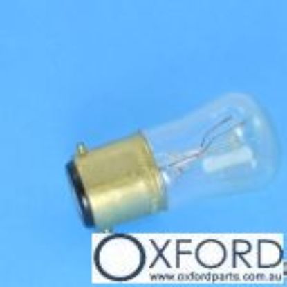 Picture of lamp, 15W, BC PILOT B22D