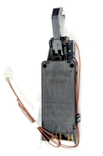 Picture of LATCH ASSY DOOR LOCK OB60