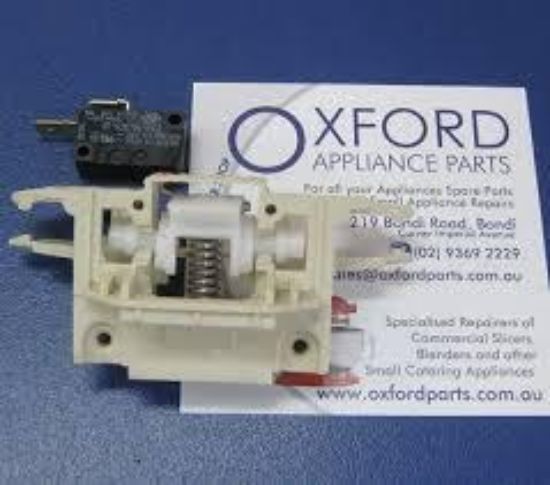 Picture of Latch/locking assy.