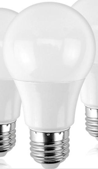 Picture of LED Bulb E27 220V 12W Warm White