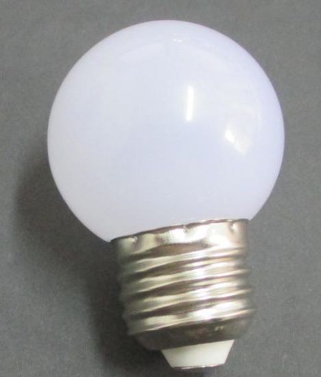 Picture of LED Fridge Lamp E27 220V (3W = 15watt) Cold White. 45MM X 70MM . 